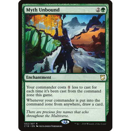 Myth Unbound