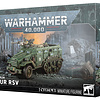 PREORDER - Warhammer 40,000: Astra Militarum - Centaur RSV