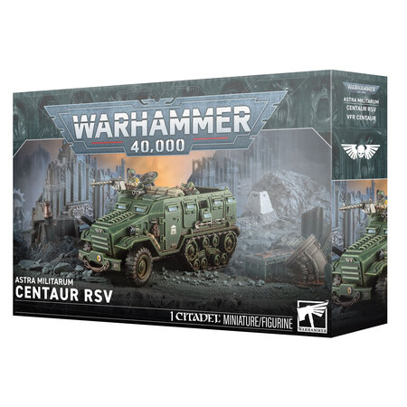 PREORDER - Warhammer 40,000: Astra Militarum - Centaur RSV