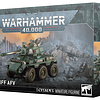 PREORDER - Warhammer 40,000: Astra Militarum - Hippogriff AFV
