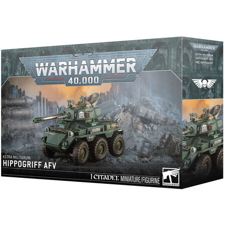 PREORDER - Warhammer 40,000: Astra Militarum - Hippogriff AFV
