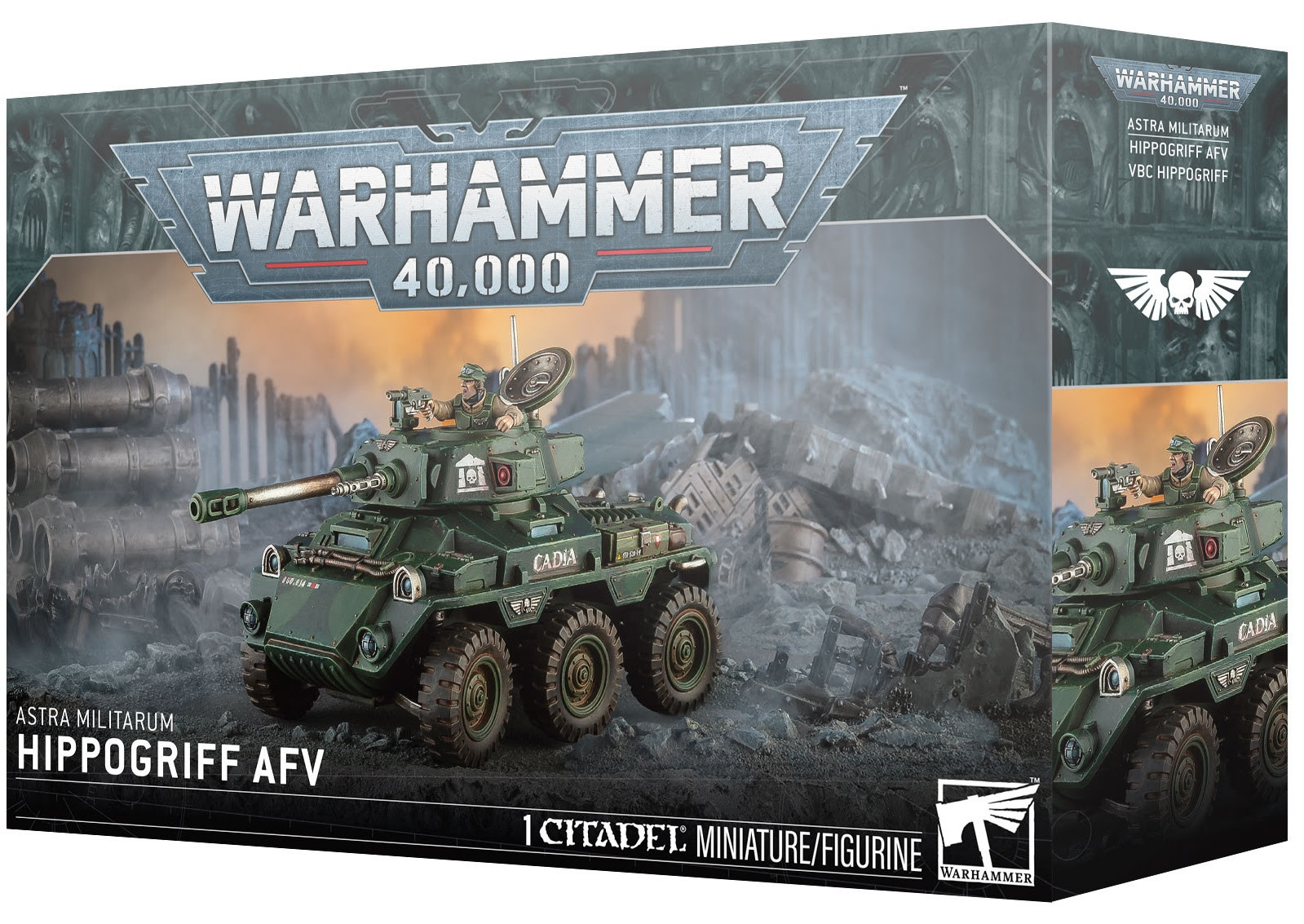 PREORDER - Warhammer 40,000: Astra Militarum - Hippogriff AFV