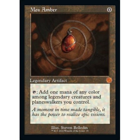Mox Amber
