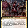 Anje, Maid of Dishonor