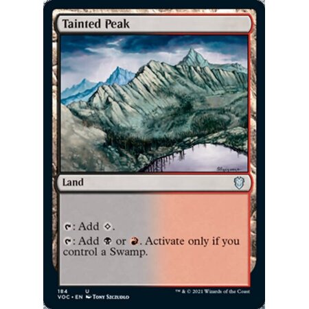 Tainted Peak