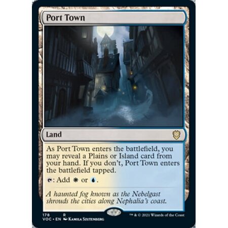Port Town