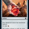 Fire Diamond