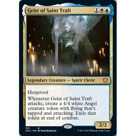 Geist of Saint Traft