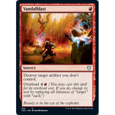 Vandalblast