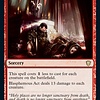 Blasphemous Act