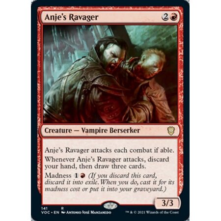 Anje's Ravager