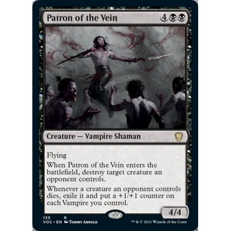 Patron of the Vein