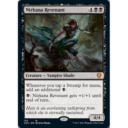Nirkana Revenant