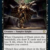 Champion of Dusk