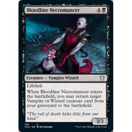 Bloodline Necromancer