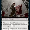 Blood Artist
