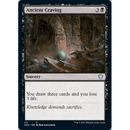 Ancient Craving