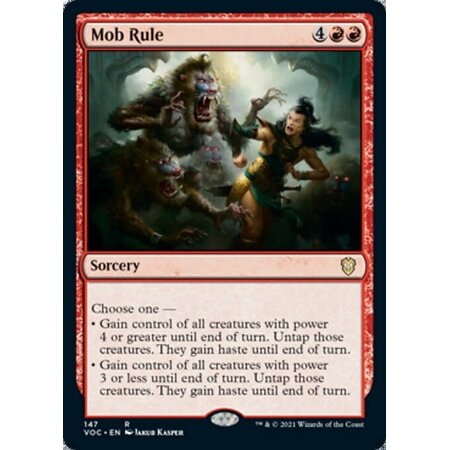 Mob Rule