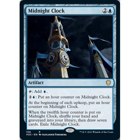 Midnight Clock