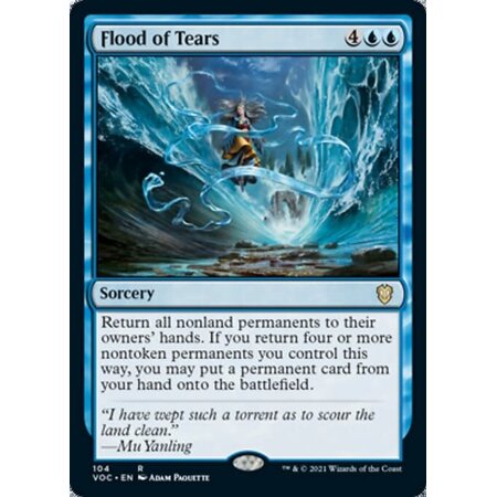 Flood of Tears