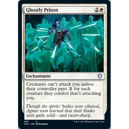 Ghostly Prison