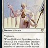 Hallowed Spiritkeeper