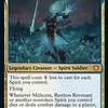 Millicent, Restless Revenant - Foil