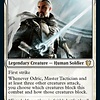 Odric, Master Tactician