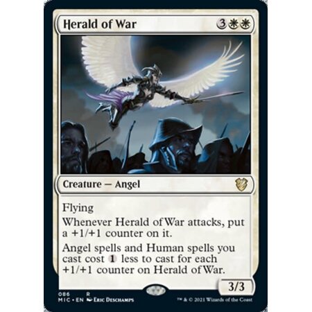Herald of War