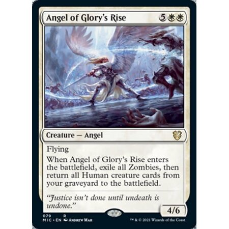 Angel of Glory's Rise