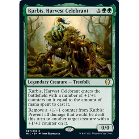 Kurbis, Harvest Celebrant