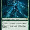 Curse of Clinging Webs