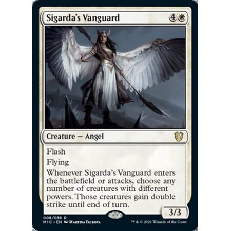 Sigarda's Vanguard