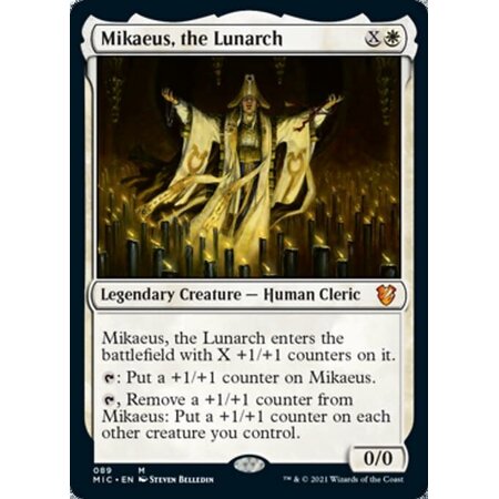 Mikaeus, the Lunarch