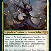 Leinore, Autumn Sovereign - Foil