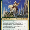 Kyler, Sigardian Emissary - Foil