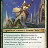 Kyler, Sigardian Emissary - Foil