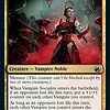 Vampire Socialite