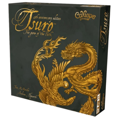 Tsuro 20th Anniversary Edition