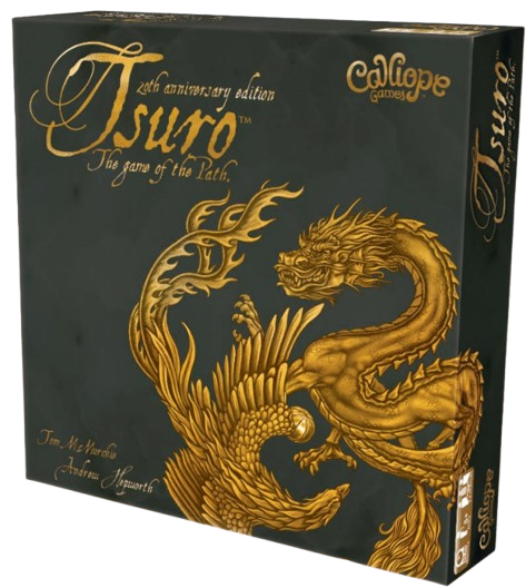 Tsuro 20th Anniversary Edition