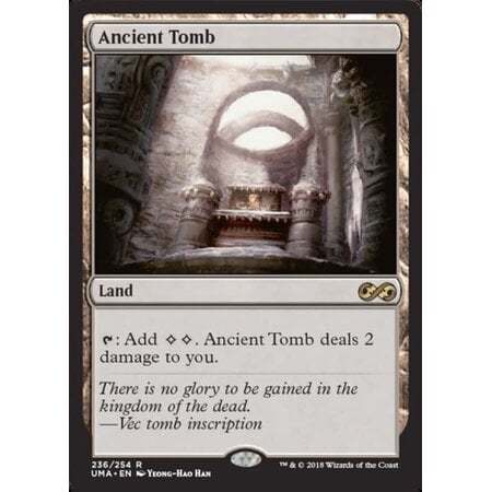 Ancient Tomb