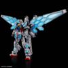 HG 1/144 Rx-78F00/E Gundam (Ex-001 G.L.R.S.S. Feather Unit) Chemical Recycle Ver.