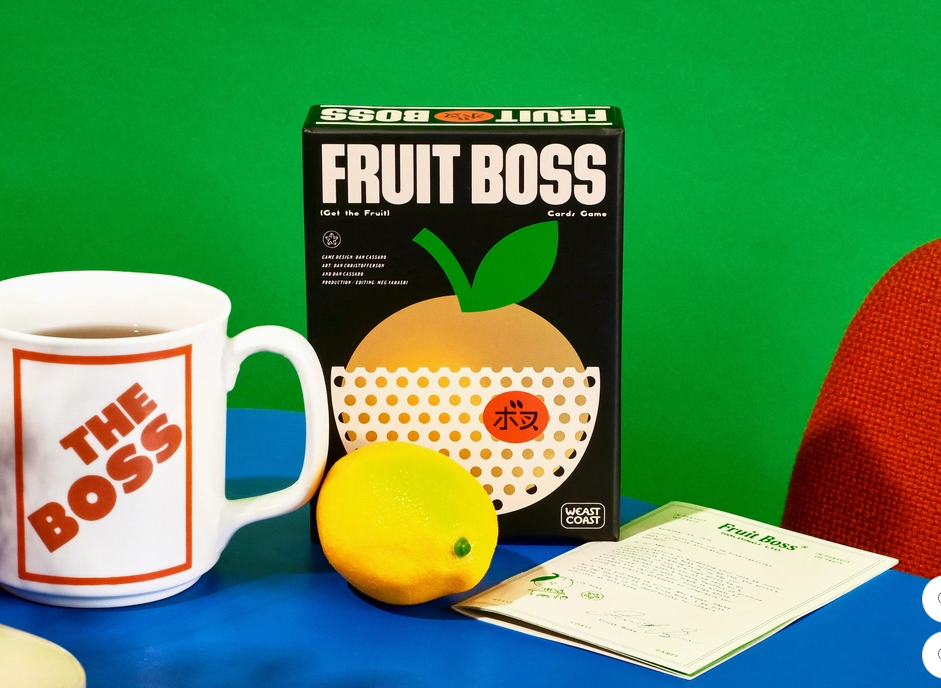 Fruit Boss