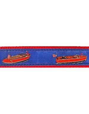 Preston Ribbons Wooden Boats