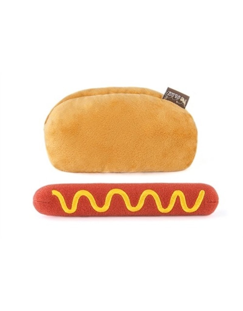 hot dog plush
