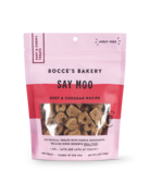 Bocce's Bakery Bocce's Bakery Soft & Chewy: Say Moooo
