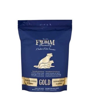 Fromm Fromm Gold Senior (pickup or delivery only)