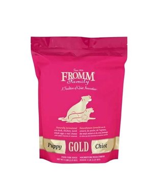 Fromm Fromm Gold Puppy (pickup or delivery only)