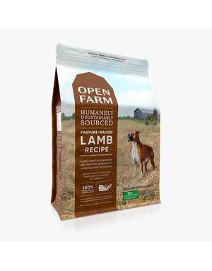 Open Farm Open Farm Pasture Raised Lamb dry (pickup or delivery only)