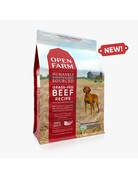 Open Farm Open Farm Grass-Fed Beef dry